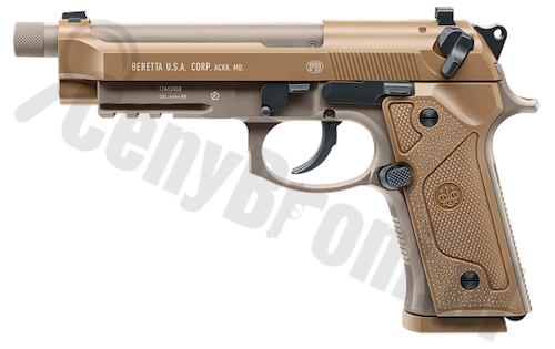Beretta M9A3 FDE